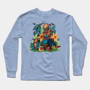 Munches Long Sleeve T-Shirt